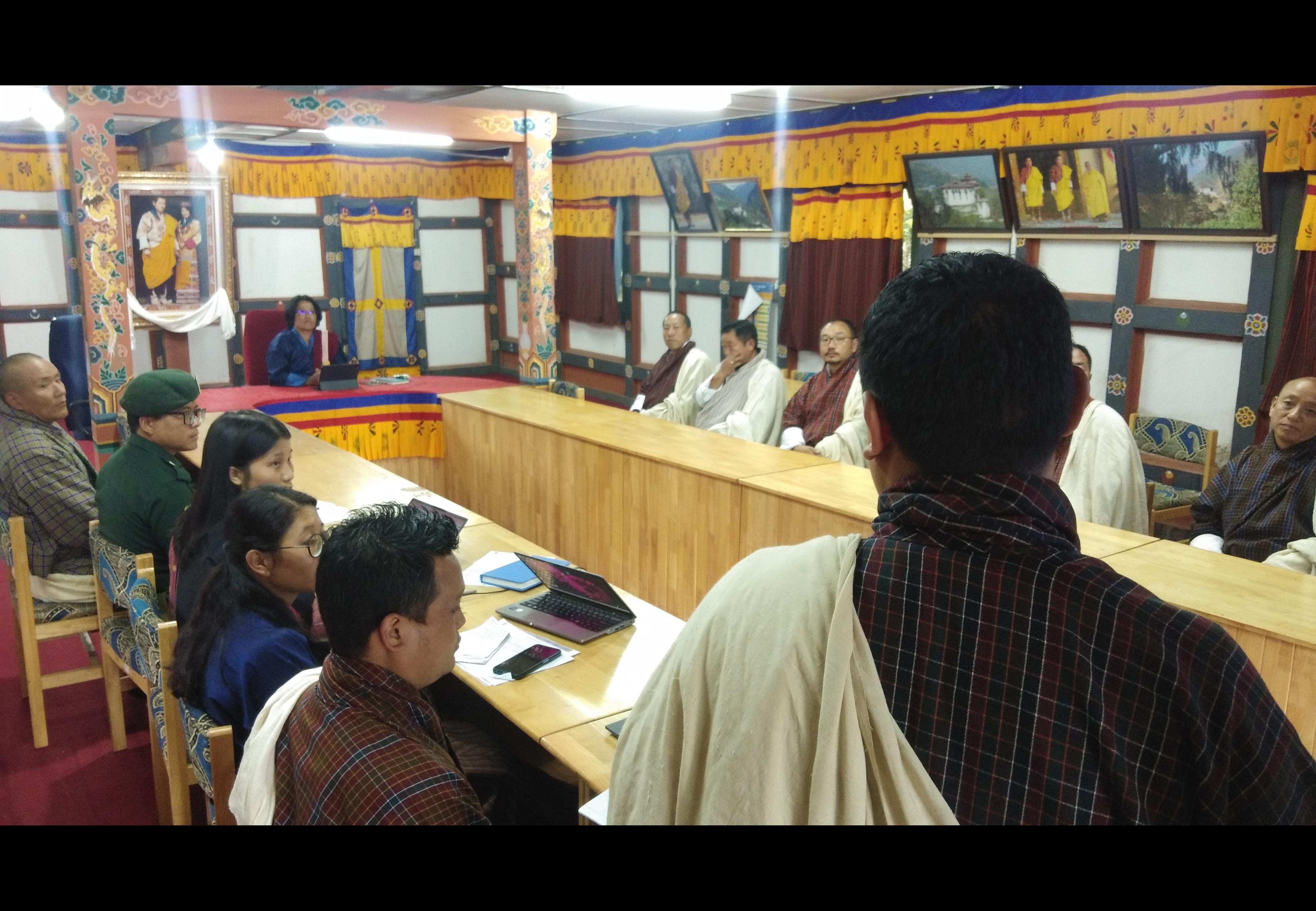 consultation meeting