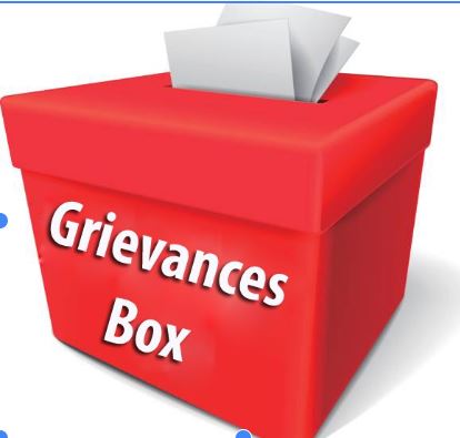 Grievance Redressal Image