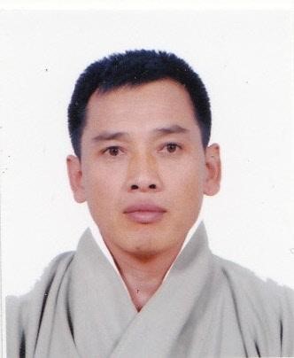 rinchen wangdi_principal