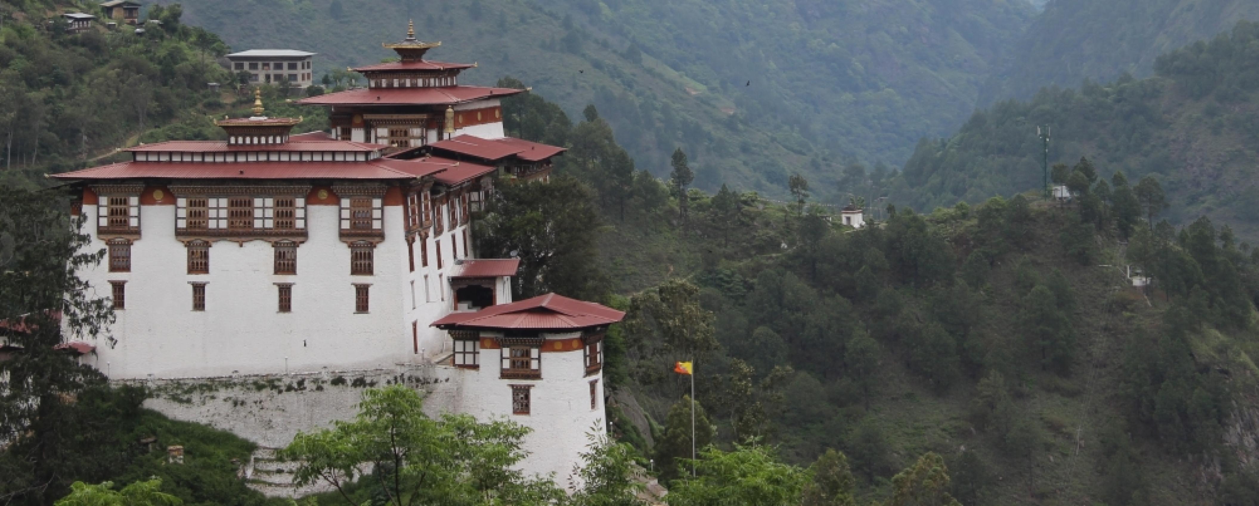 Lhuendrup Rinchentse Dzong