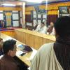 consultation meeting