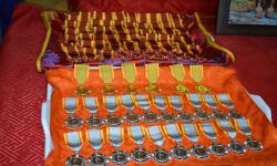 medals