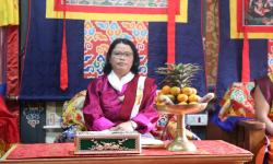 New Dasho Dzongdag
