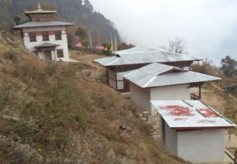 Thubten shedrubchoeling