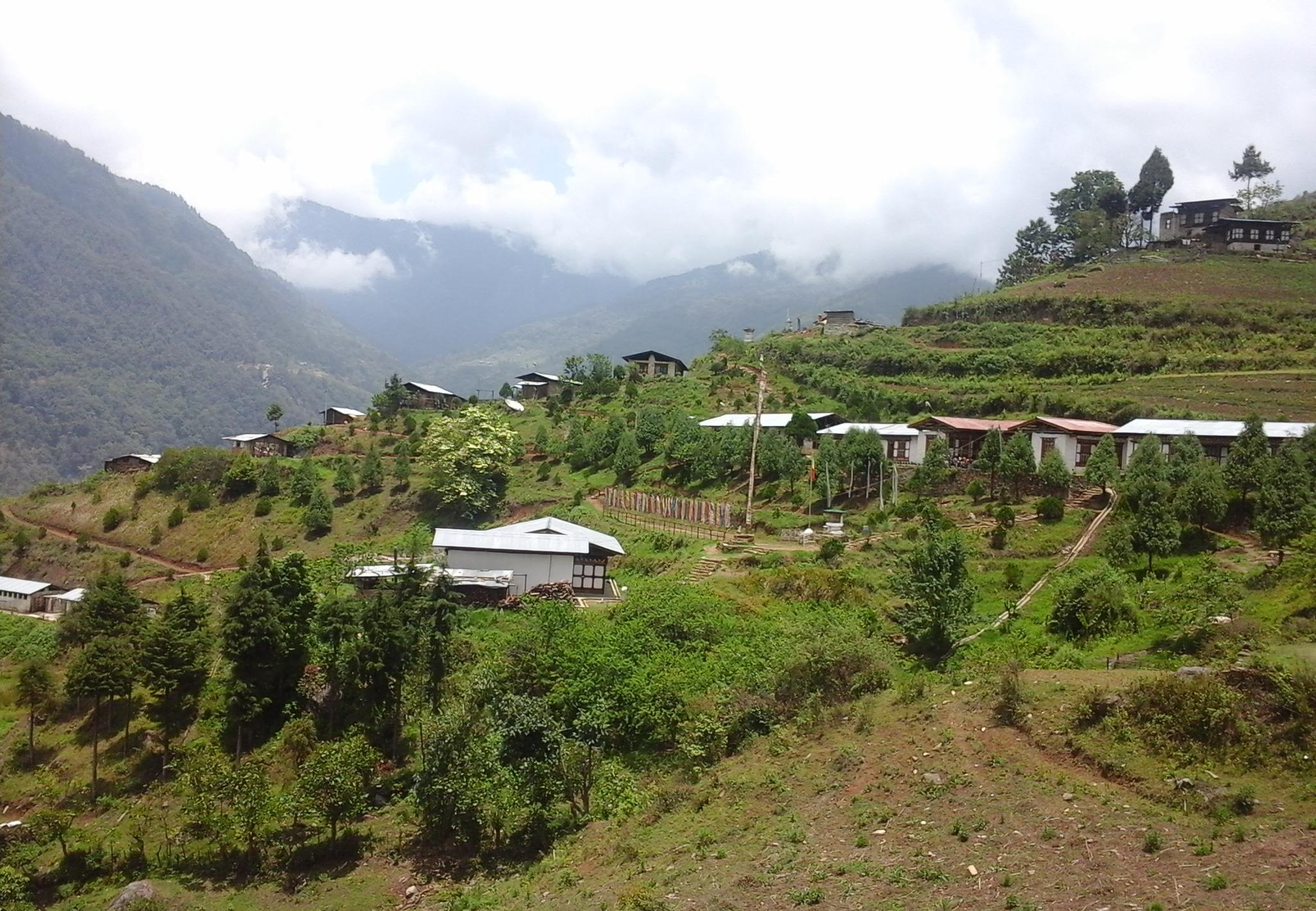 Tshochen Primary School