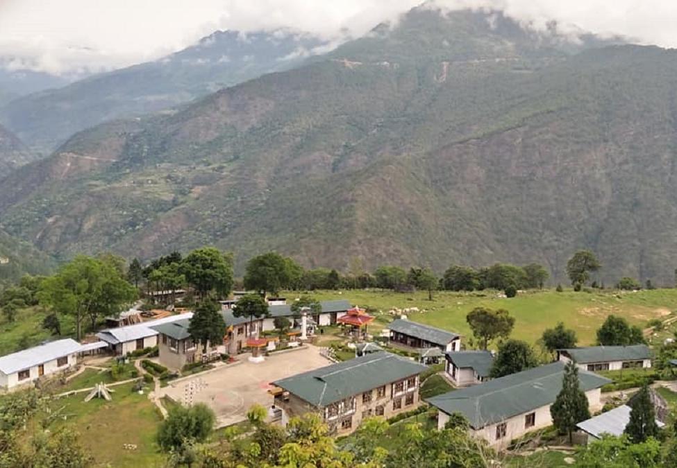 zangkhar primary school