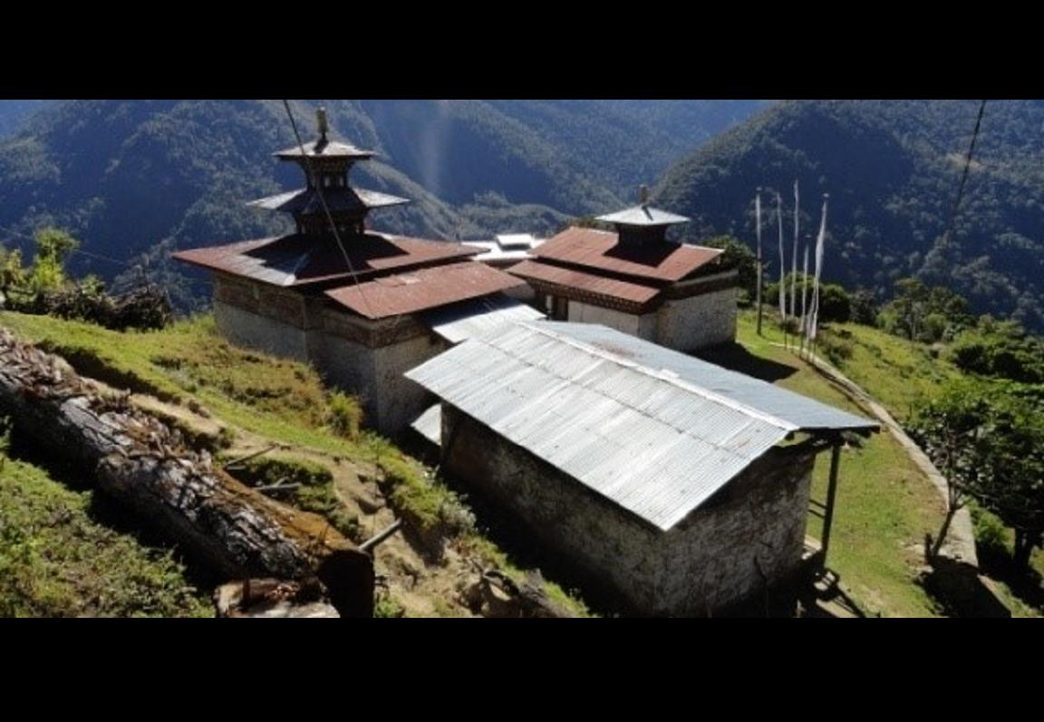 ladrong lhakhang