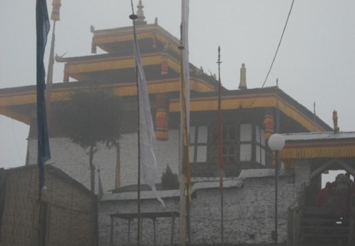 yodra gonpa