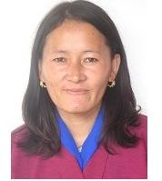 cheten zangmo