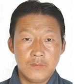 Passang Dorji