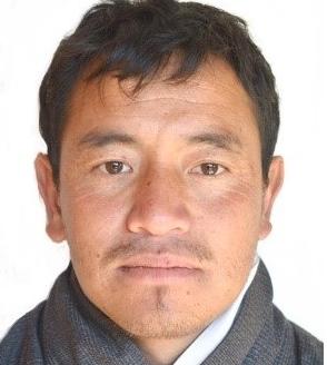 ugyen tenzin