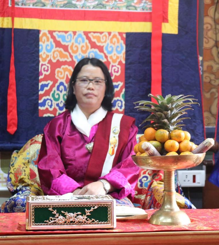 Dasho Dzongdag