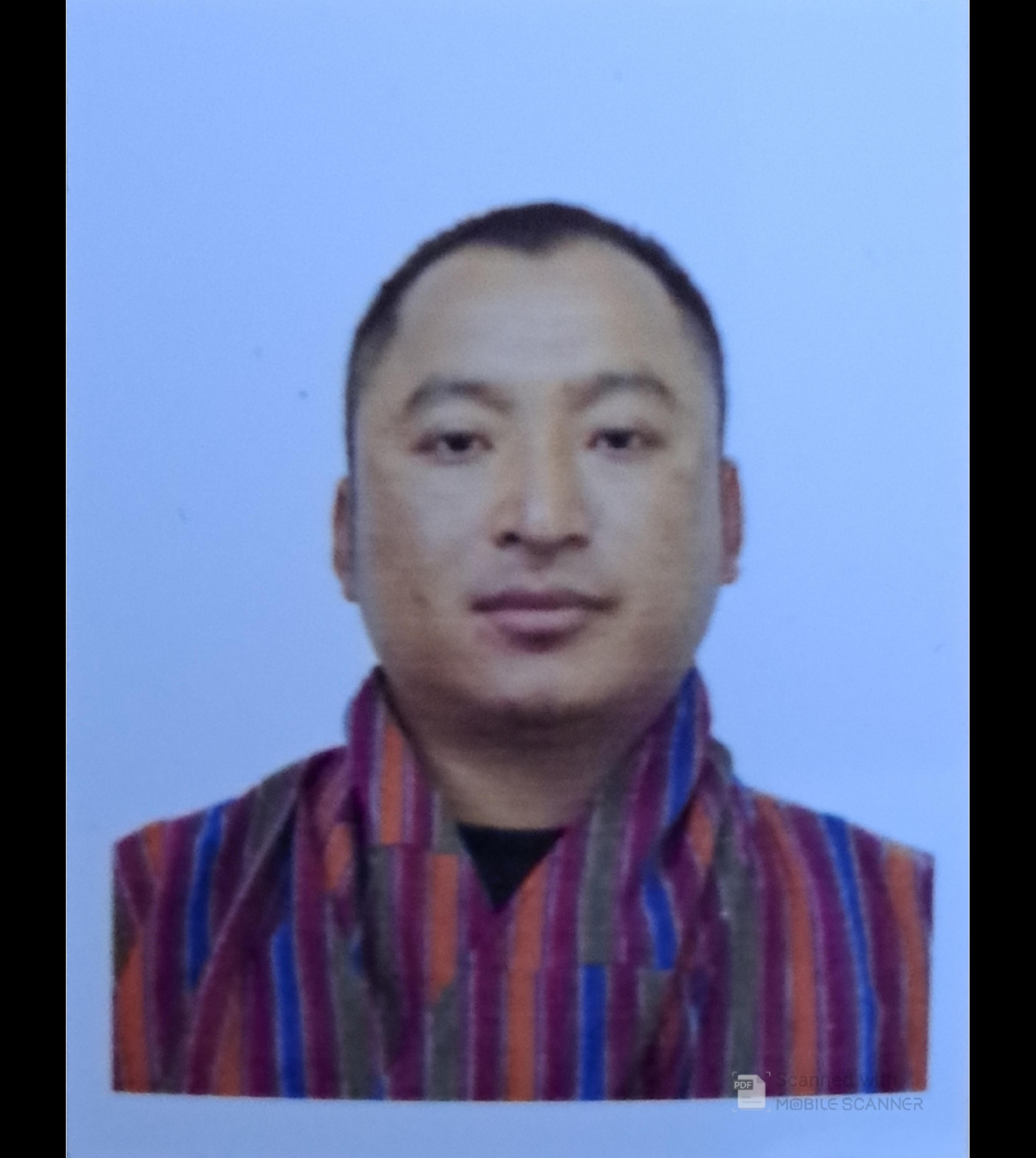 wangchhuk tshering