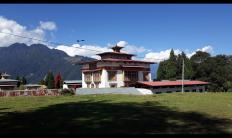 Jangchubling Lhakhang