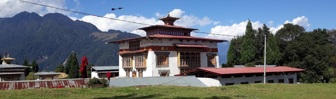 Jangchubling Lhakhang