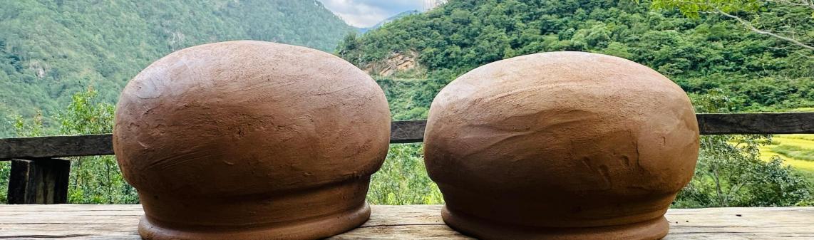 Earthen Pot